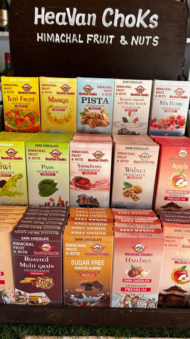 Pahari Homemade Chocolates