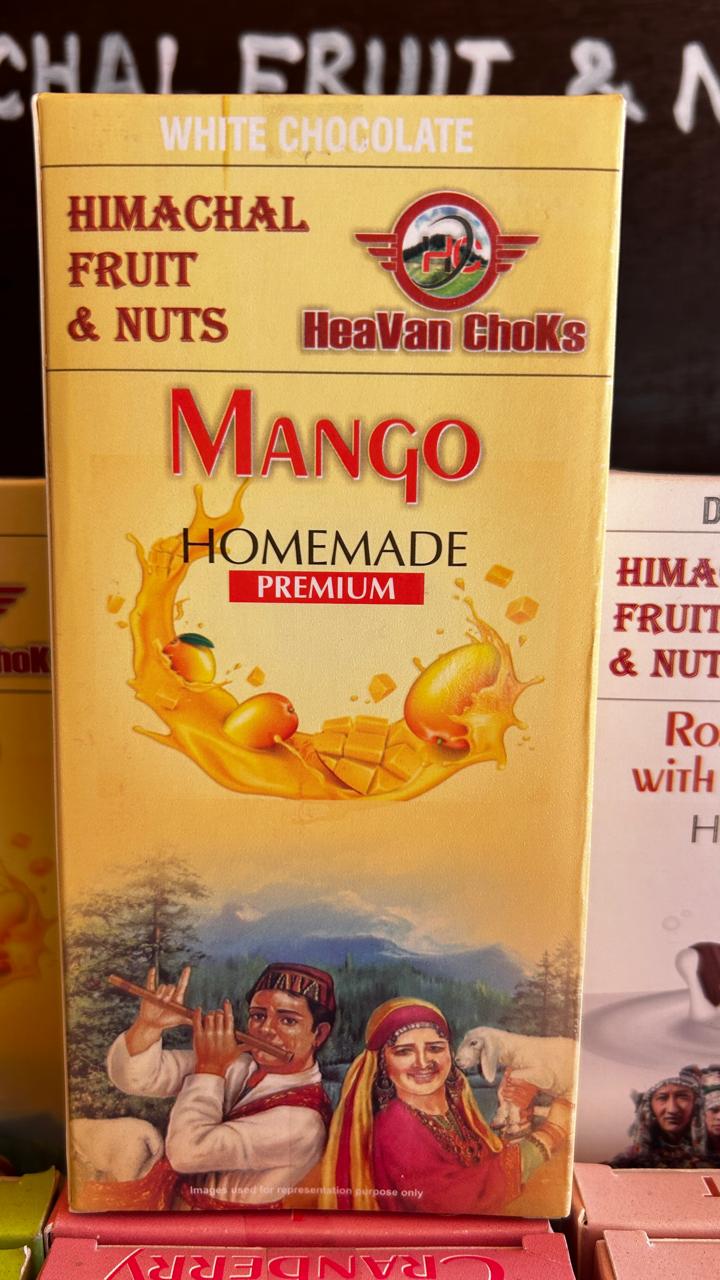 Pahari Homemade Chocolates