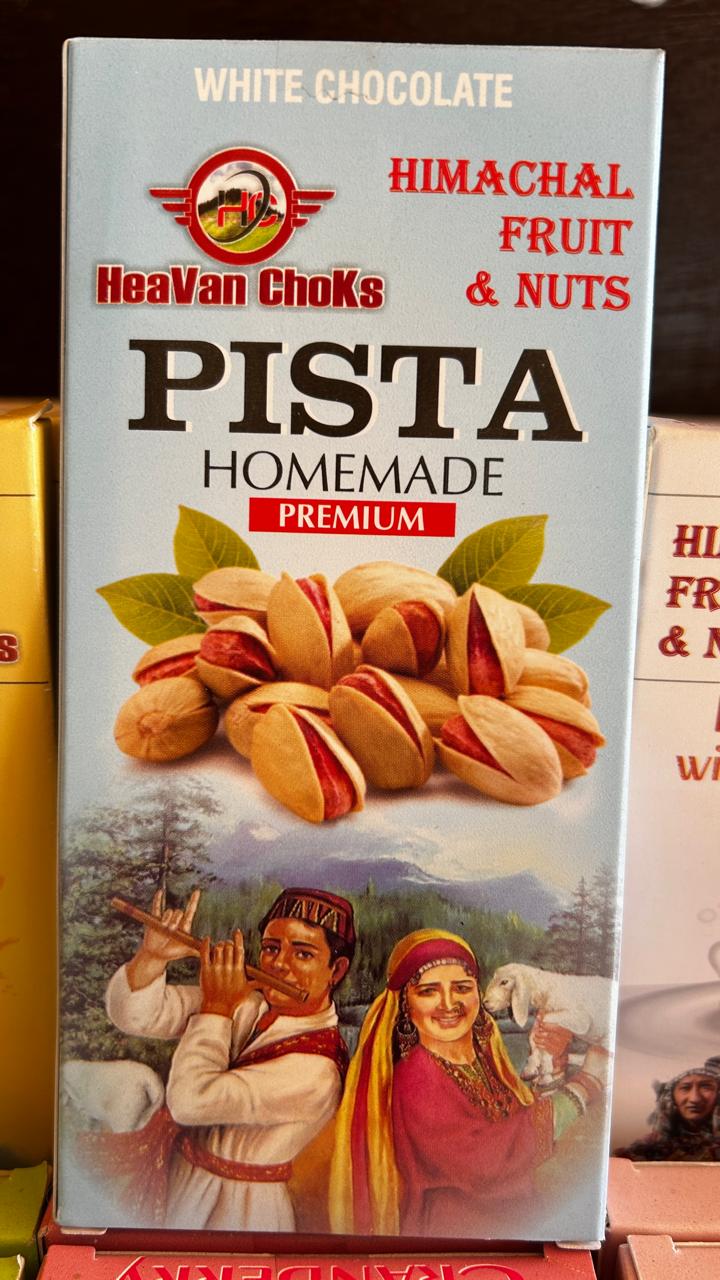 Pahari Homemade Chocolates