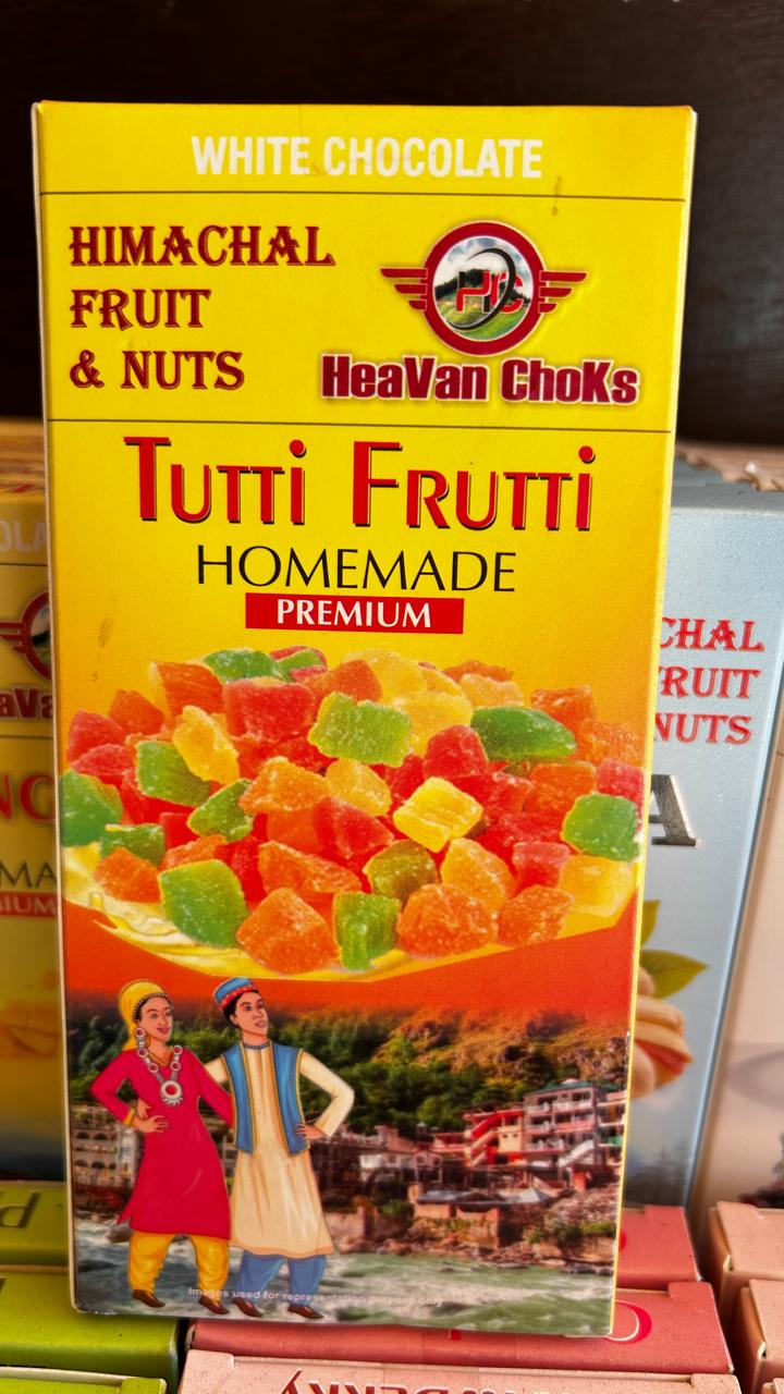 Pahari Homemade Chocolates