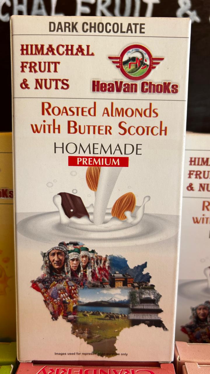 Pahari Homemade Chocolates