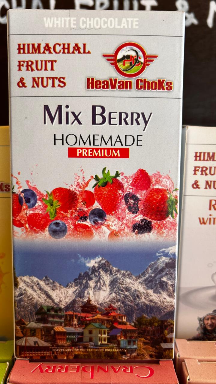 Pahari Homemade Chocolates