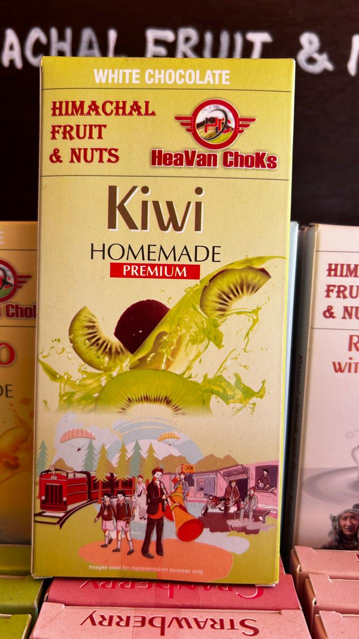 Pahari Homemade Chocolates