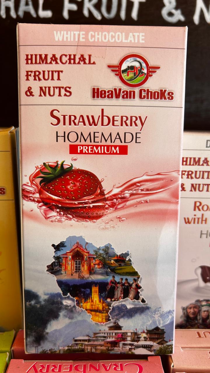 Pahari Homemade Chocolates