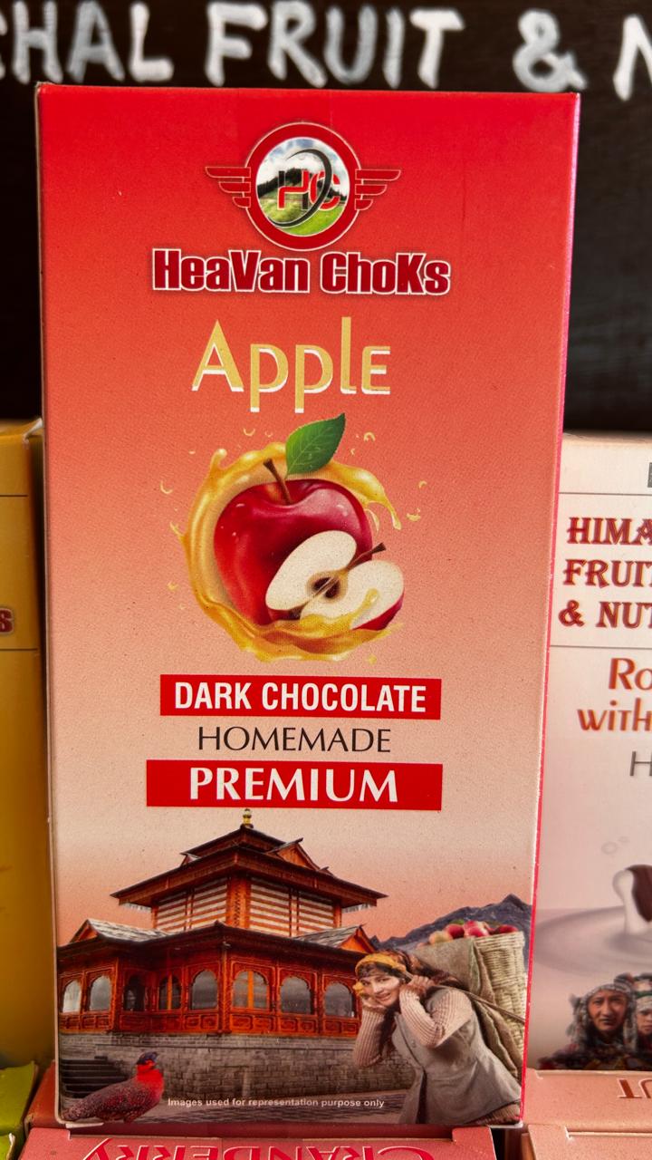 Pahari Homemade Chocolates