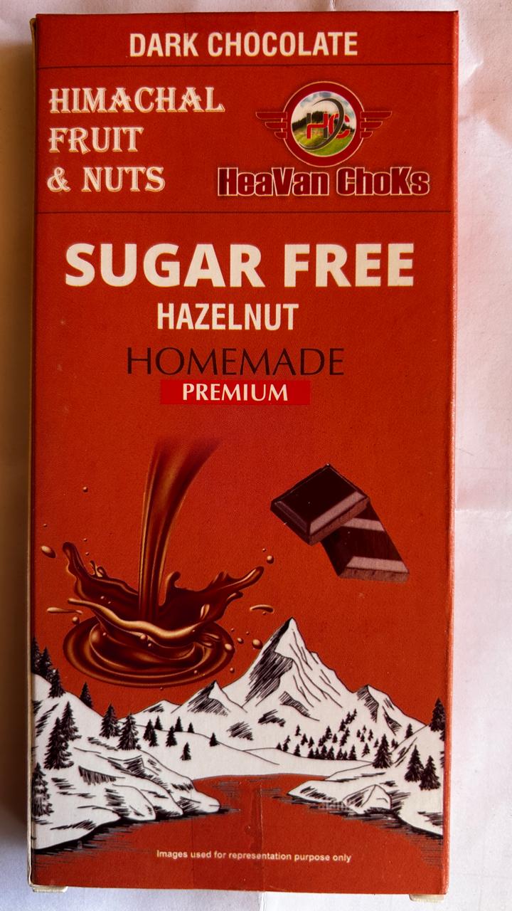 Pahari Homemade Chocolates