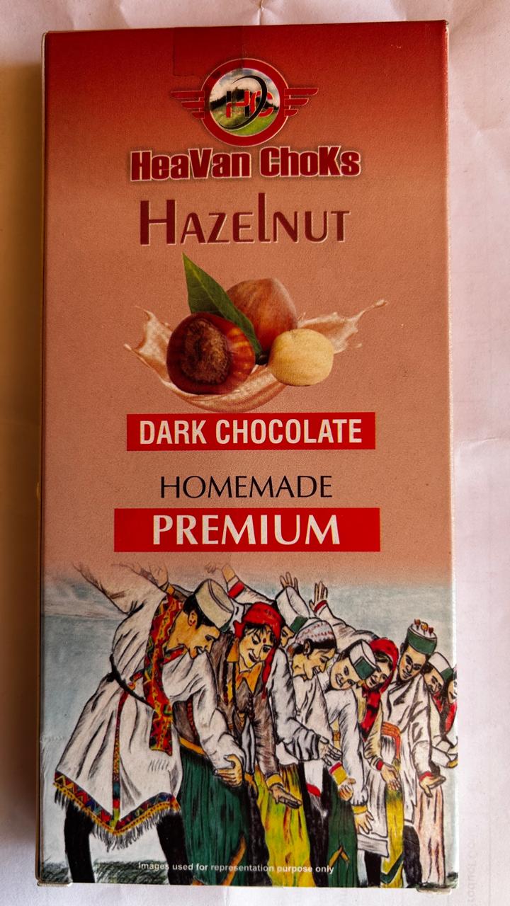 Pahari Homemade Chocolates