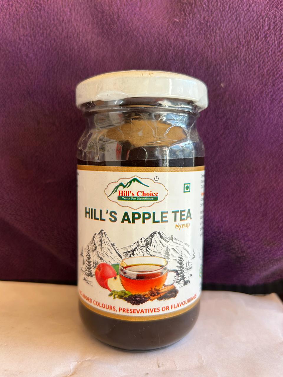 Pahari Apple Tea (Liquid Form-275g)