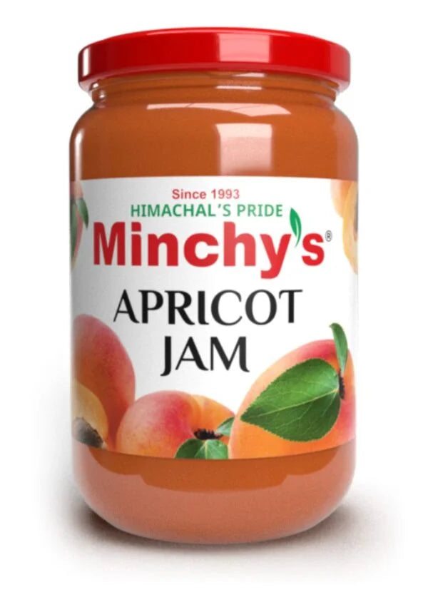 Pahari Apricot Jam-500g