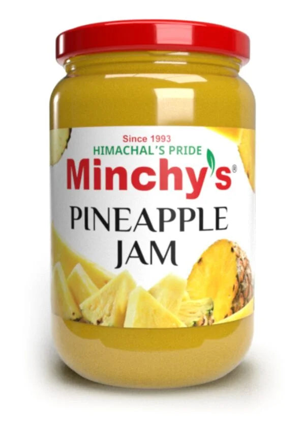 Pahari Pineapple Jam-500g