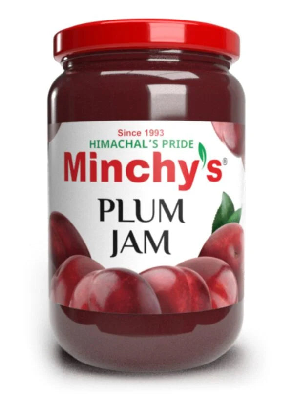 Pahari PlumJam-500g