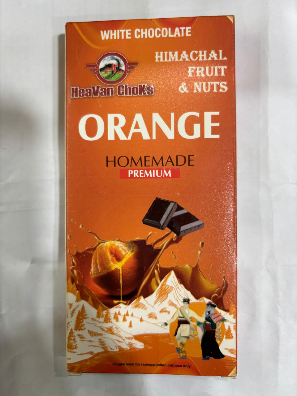 Pahari Homemade Chocolates